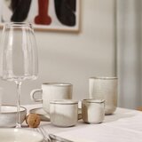 Salt&Pepper Bež vrč za mleko iz kamenine 85 ml Meridian – | Shoptok.si