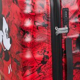 AMERICAN_TOURISTER WAVEBREAKER DISNEY COMICS Mickey TSA 67/24 Crvena | shoptok.hr