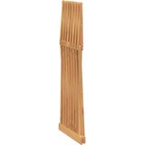  Sklopivi stolac 40 x 32,5 x 70 cm od masivne tikovine | shoptok.hr