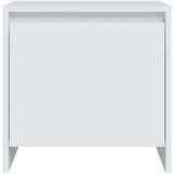 vidaXL noćni ormarići 2 kom bijeli 45 x 34 x 44,5 cm od iverice | shoptok.hr