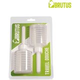 Brutus Travel Douche 2-Pack Cene