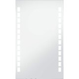  Kupaonsko LED zidno ogledalo 60 x 100 cm | shoptok.hr