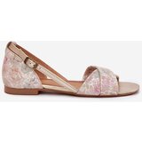Maciejka Leather Flat Sandals | ePonuda.com