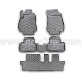 Novline 3D patosnice chevrolet orlando, 2011-2018, 3 reda, set 5 kom. Cene