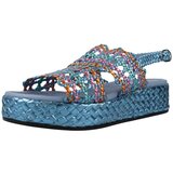 Pon´s Quintana Sandali & Odprti čevlji VCO FORLI Modra | Shoptok.si
