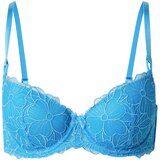 Hunkemöller Nedrček 'Anya' azur Cene