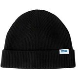 Hugo crna muška kapa Cene