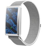 INF Brezzaslonska pametna zapestnica z ECG, HRV, IP68 in 15–20 dni Grey, (5000348611) | Shoptok.si