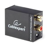 Gembird DSC-OPT-RCA-001 audio converter Black | shoptok.hr