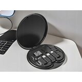  Komplet adapterjev 5v1 usb-c mikro usb lightning za mobilne telefone Slike