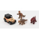 Sinsay Set figurica dinosaura s terenskim vozilom | shoptok.hr