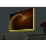 Wallity Slika sa LED osvetljenjem 4570HDACT-046, 45x70 cm | ePonuda.com