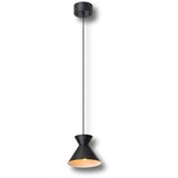 Osram Zavesni luster na kablu DECOR WAIST 1xE27/40W/230V crna | Eponuda.com