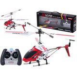  Helikopter aluminijski Syma S107G na daljinsko upravljanje crveni | shoptok.hr