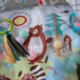 Bertonne edukativna podloga s lopticama Activity Mat - Šarena | shoptok.hr