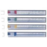 klamerice u kaseti K10 od 41-55 listova pk5 55930000 zelene