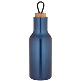 Plava boca od nehrđajućeg čelika 890 ml Tempa -