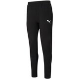 Puma Spodnji deli trenirke EVOSTRIPE CORE FZ PANT Siva | Shoptok.si