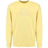 Shiwi Sweater majica 'TRANQUILO' žuta / lila