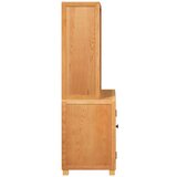  Set namještaja za pohranu s pohranom Smeđa Konstruirano drvo | shoptok.hr