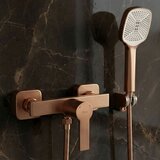 REA Bath Tuš pipa REA ARGUS Brush Copper | shoptok.hr