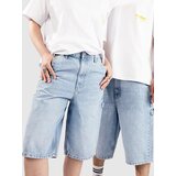 Alpina SDTOMMY Carpenter Kratke hlace light blue denim Cene