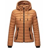 Navahoo Ženska prehodna jakna Lulana, Rjava | Shoptok.si