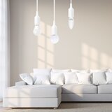 Aigostar Napojni kabl 1xE27/60W/250V bela | Eponuda.com