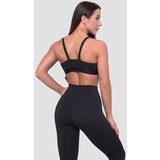 GymBeam Sportski grudnjak Essence String Black | ePonuda.com