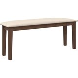 vidaXL klop 110 cm rjava masivni les guma | Shoptok.si