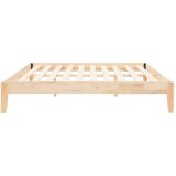 Kalune Design Hanah Home Osnova za bračni krevet Galaksi | ePonuda.com