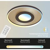 BRILONER 3640017 - led stropna svetiljka (prigušiva) LED/25W/230V 2700-6500K + daljinski upravljač | Eponuda.com