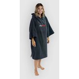 Dryrobe Towel Robe Organic Cotton Surf poncho navy | Shoptok.si