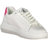 Calvin Klein WOMEN'S SPORTS SHOES WHITE | ePonuda.com