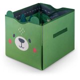 Posuda za igračke i podloga NK-408 Nukido - zelena | shoptok.hr