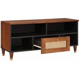  ormar Smeđa 100 x 33,5 x 46 cm Čvrsto drvo manga | shoptok.hr