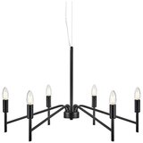 Markslöjd crna visilica Monarch, ø 70 cm Cijene