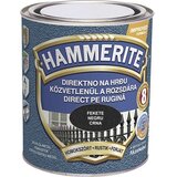 HAMMERITE 3u1 Rustilk boja za metal 0,75l, Crni Cene