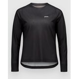 Poc Motion Air Long Sleeve Jersey uranium black | Shoptok.si