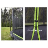  Trampolin 8 FT - crni | shoptok.hr