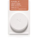 NABLA Cosmetics Liberty X Mono senčila za oči odtenek Mushroom 1.3 g | Shoptok.si