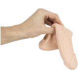 Nature Skin penis obroček penis podalj&amp;scaron;ek ovojnica Slike
