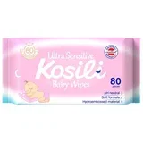 vlažne maramice roze 80kom