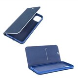 Luna Book Carbon futrola za XIAOMI Redmi NOTE 12 PRO Plus 5G plava | shoptok.hr