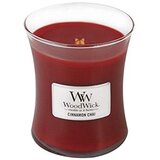 WoodWick cinnamon Chai mirisna svijeća 275 g | shoptok.hr