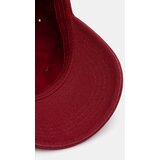 Carhartt WIP Selby Canvas Kapa s šiltom scarlet stone washed | Shoptok.si