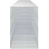 Gabion s žicom debljine 3 5 mm i mrežom 5x2 5 cm 750x100x150 cm - 100 cm 150 cm 750 cm | shoptok.hr