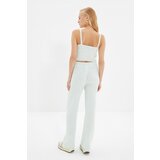 Trendyol Mint Roving Braided Sweater Top-Top Set | Eponuda.ba