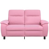SOFA Ružičasta 158 x 90 x 95 cm Tkanina | shoptok.hr