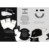 DRUŠTVENA igra CARDS&SLAVS (HR), 2023, 1-10 igrača, dob 18+ | shoptok.hr